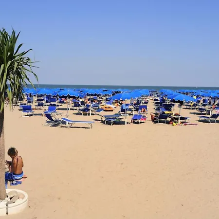 Seaside Serenity Flat - Beahost Rosolina Mare