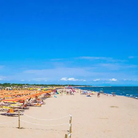 Seaside Serenity Flat - Beahost * Rosolina Mare