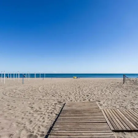 Seaside Serenity Flat With Outdoor Pool
